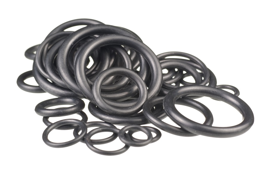 custom rubber o-rings and viton o-rings